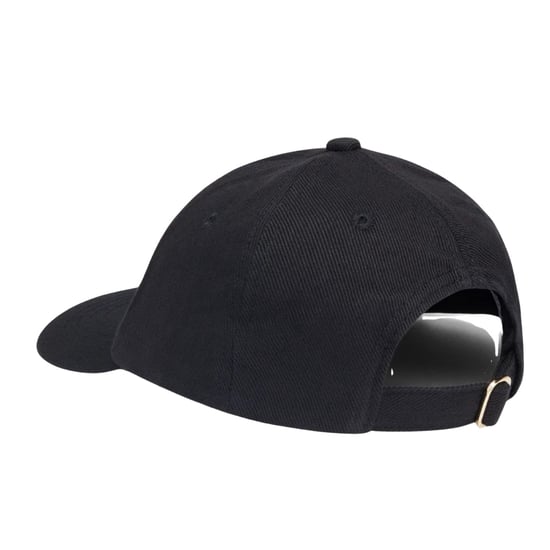 Casablanca Patch Cap L'arche Du Desert Nuit Zwarte Hoed - Image 2