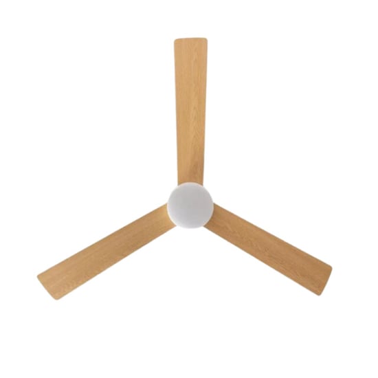 Cool Breeze Plafondventilator emil met verlichting Ø132cm 6 snelheden afstandsbediening - - Image 3