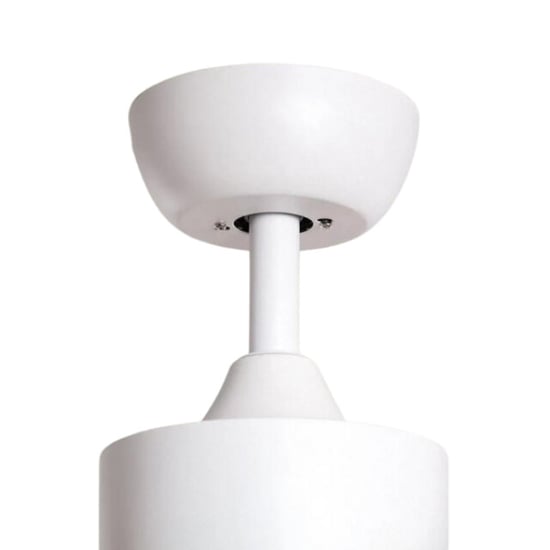 Cool Breeze Plafondventilator emil met verlichting Ø132cm 6 snelheden afstandsbediening - - Image 4