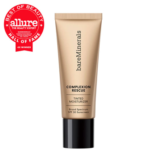 Bareminerals Complexion Rescue Tinted Moisturizer Spf 30 - Tan Amber 07 - Image 1