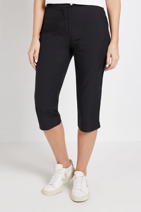 CROPPED CAPRI TROUSER - Image 2