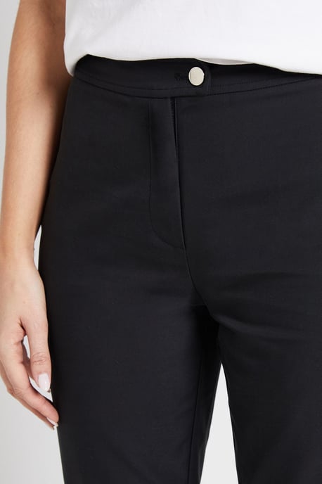 CROPPED CAPRI TROUSER - Image 4