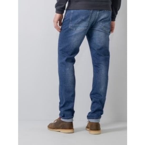 Petrol Industries Russel heren regular-fit jeans 5850 vintage blue - Image 2