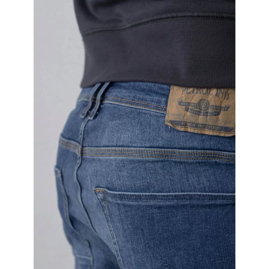 Petrol Industries Russel heren regular-fit jeans 5850 vintage blue - Image 3