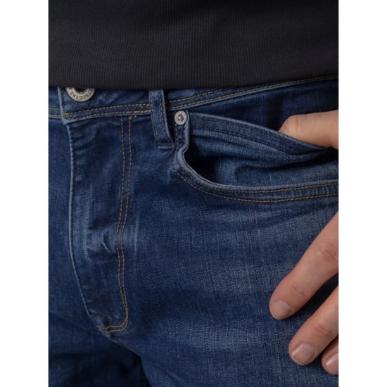 Petrol Industries Russel heren regular-fit jeans 5850 vintage blue - Image 4