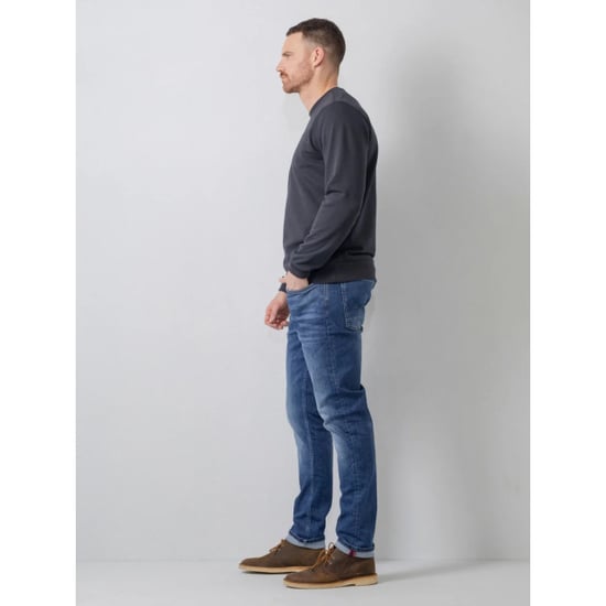 Petrol Industries Russel heren regular-fit jeans 5850 vintage blue - Image 5