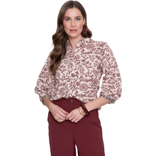 Geisha Blouse ecru - Image 3