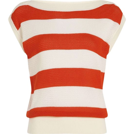 King Louie Eva knit top capella - Image 2