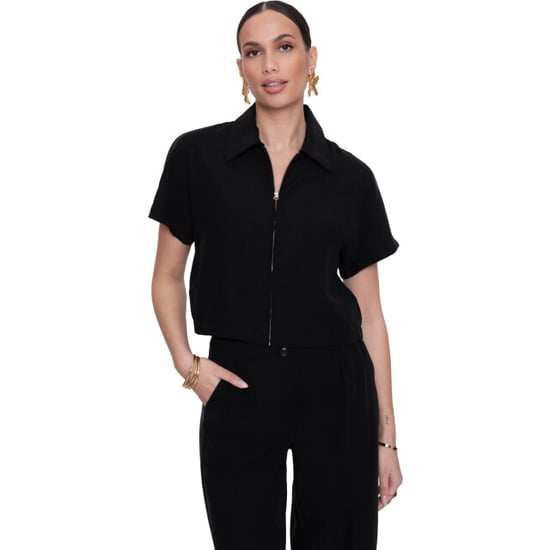 Geisha Top black - Image 1