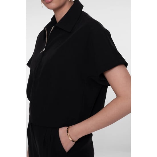 Geisha Top black - Image 4