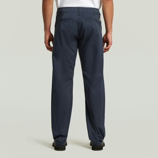 G-Star pleated loose tapered chino d28353-e077 c742 salute - Image 2