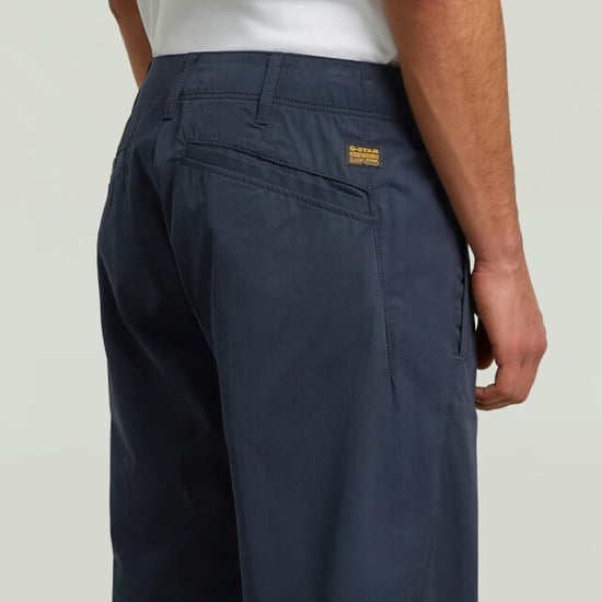 G-Star pleated loose tapered chino d28353-e077 c742 salute - Image 3