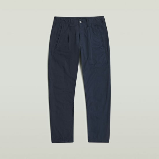 G-Star pleated loose tapered chino d28353-e077 c742 salute - Image 4