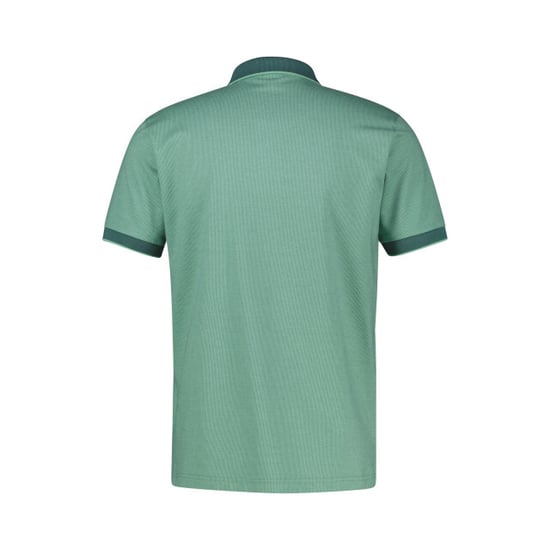 Lerros Heren polo 2633206 662 soft teal - Image 4