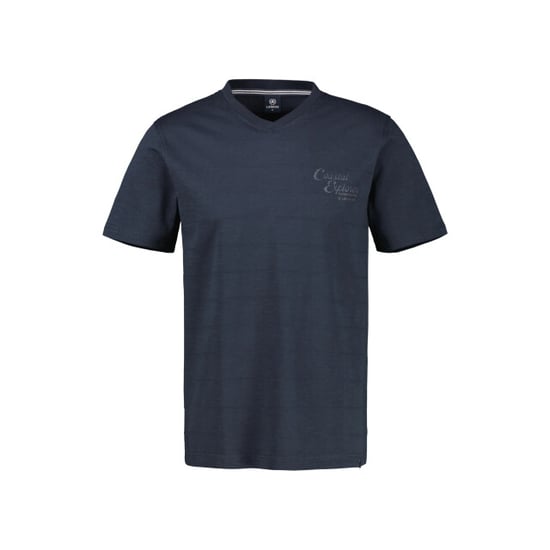 Lerros Heren shirt 2633121 485 classic navy - Image 2