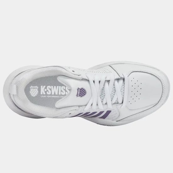 K-Swiss court express 2 clay tennisschoenen gravel dames - - Image 6