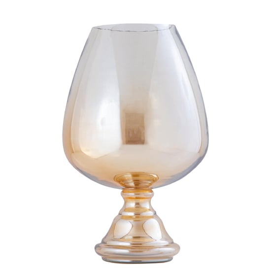 PTMD windlicht alwine - 28x28x42cm - Image 1