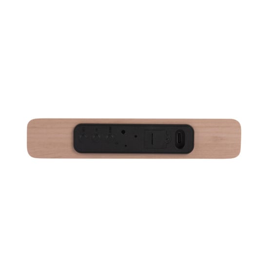 Karlsson Wekker retro flat led mat 16.1x7.6x3cm - Image 2