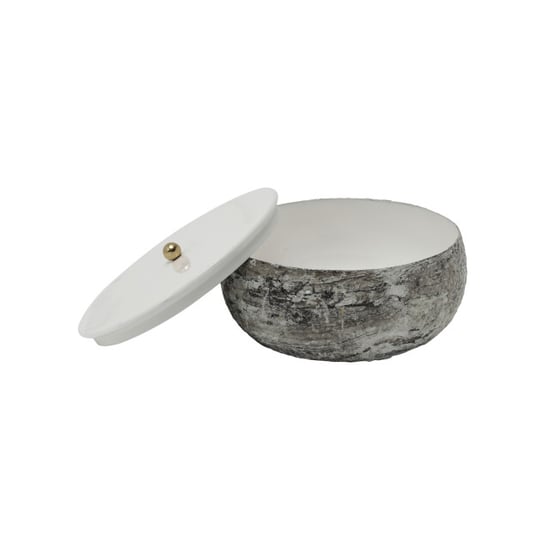 Present Time opbergbox mosaic marble - - Image 2