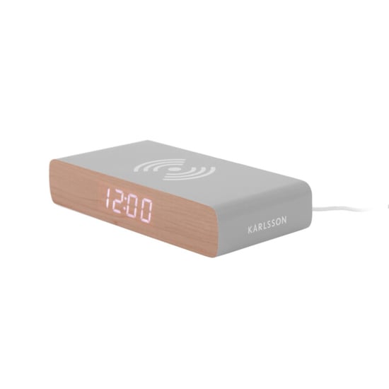 Karlsson Wekker retro flat led muis 16.1x7.6x3cm - Image 3