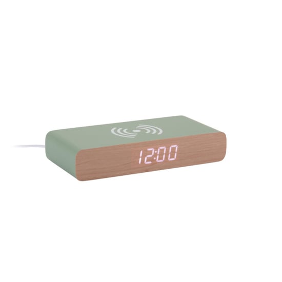 Karlsson Wekker retro flat led jungle 16.1x7.6x3cm - Image 1