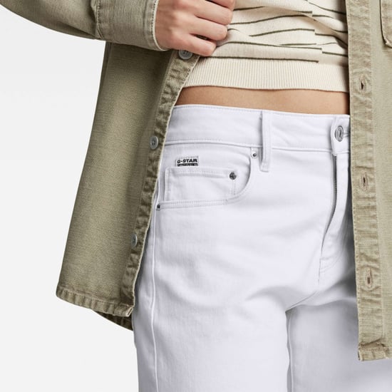 G-Star Kate boyfriend wmn white denim - Image 3