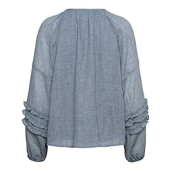 &Co Woman &co women blouse willeke dark slate - Image 2