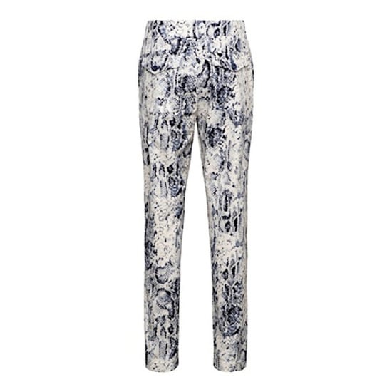 &Co Woman Broek posie travel slate multi - Image 2