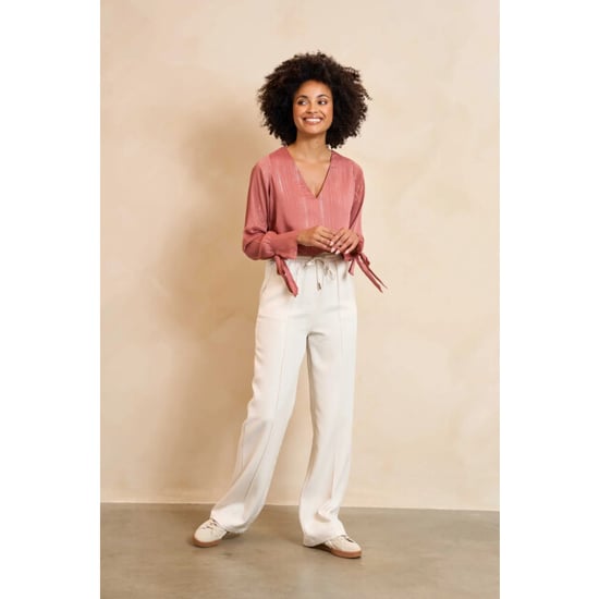 Lofty Manner ra01.1 blouse lora 309 mauve - Image 5