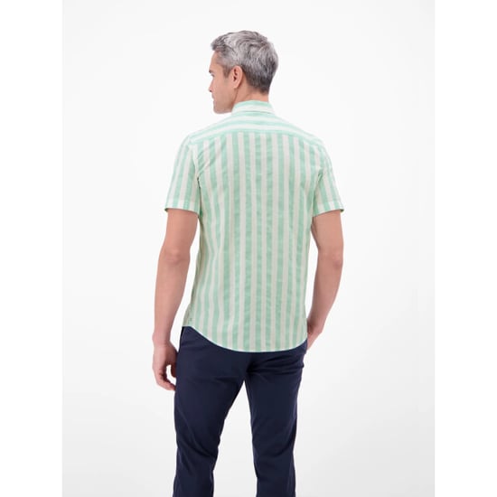 Lerros Heren overhemd 2632020 621 mint water - Image 3