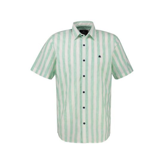 Lerros Heren overhemd 2632020 621 mint water - Image 4