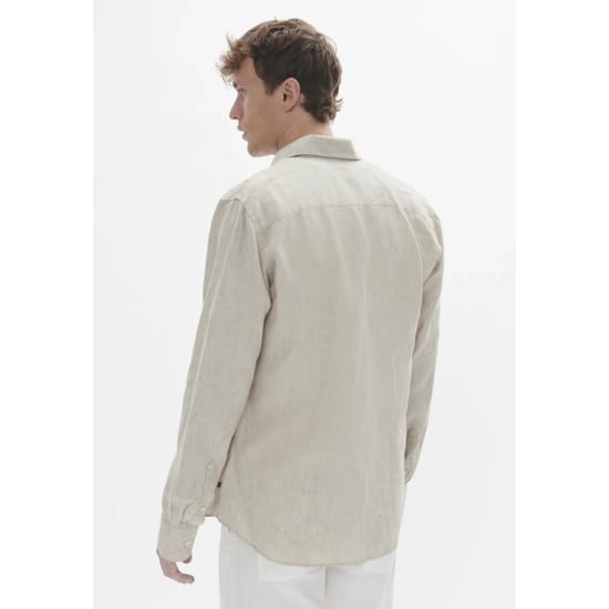 Matinique Mamarc short overhemd 30205841 plaza taupe - Image 6