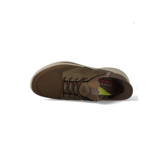 Skechers Slip-ins rf: slade caster 210889/khk - Image 2