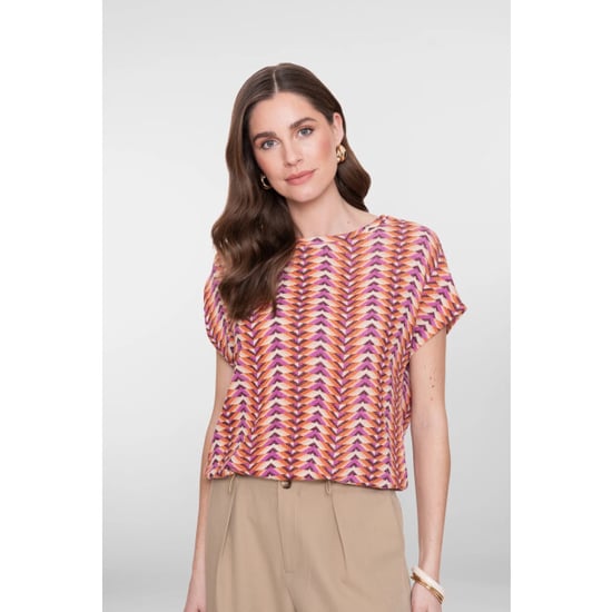 Geisha 62155-20 300 top lila/orange - Image 2