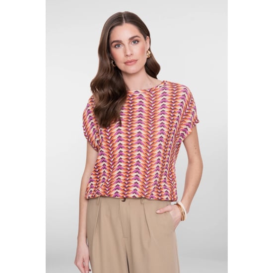 Geisha 62155-20 300 top lila/orange - Image 3