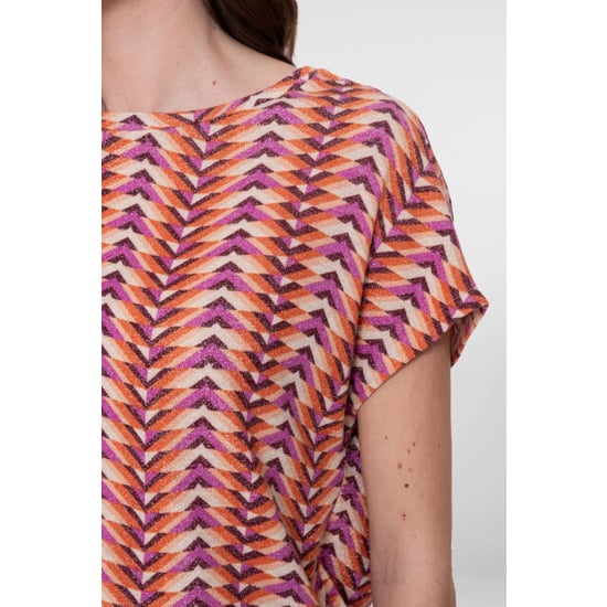 Geisha 62155-20 300 top lila/orange - Image 5