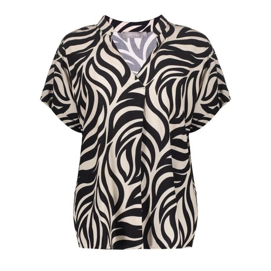 Geisha 63295-70 999 top bi-color black/sand - Image 2