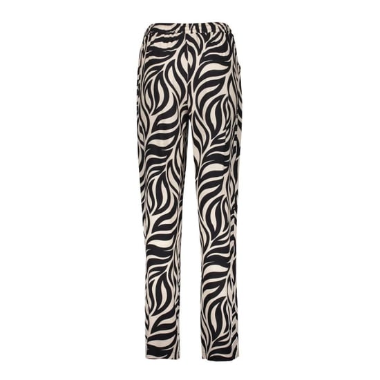 Geisha 61230-70 999 pants bi-color black/sand - Image 2