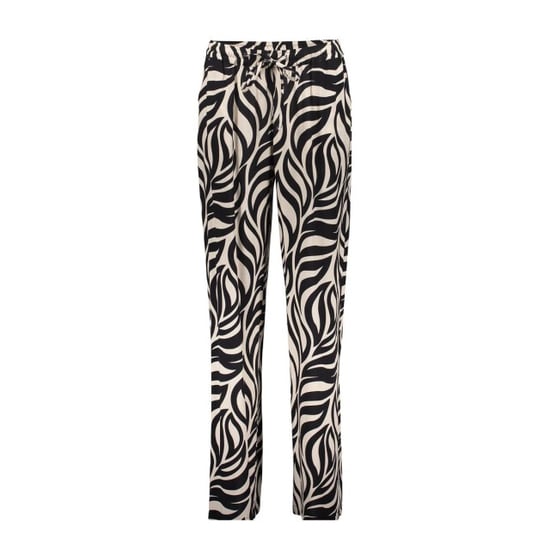 Geisha 61230-70 999 pants bi-color black/sand - Image 5