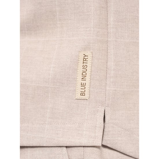 Blue Industry Het ruit overshirt | - Image 4
