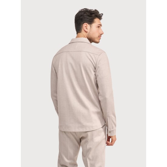 Blue Industry Het ruit overshirt | - Image 5