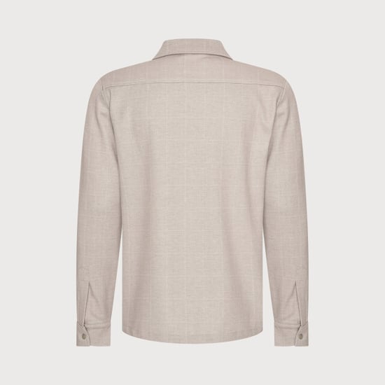Blue Industry Het ruit overshirt | - Image 6