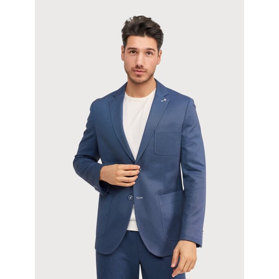Blue Industry Jersey colbert 24/7 stretch | - Image 1