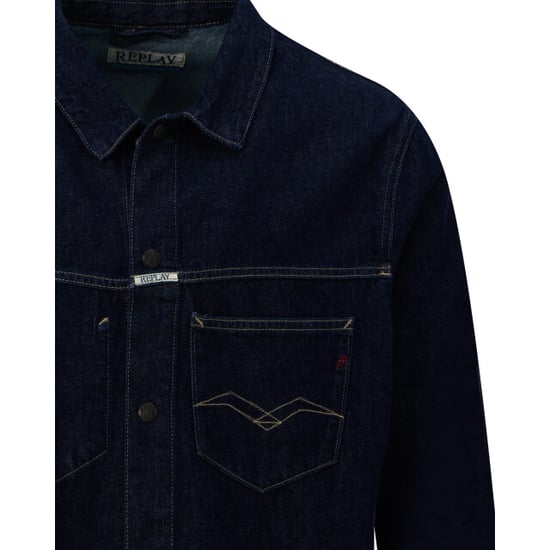 Replay Overshirt - Image 3