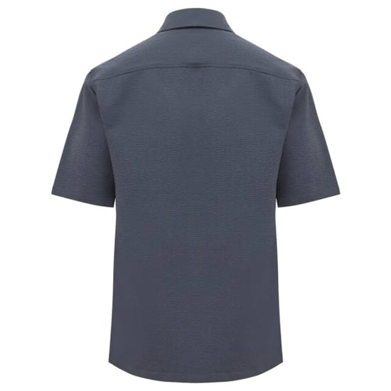 Genti Casual overhemd donker - Image 3