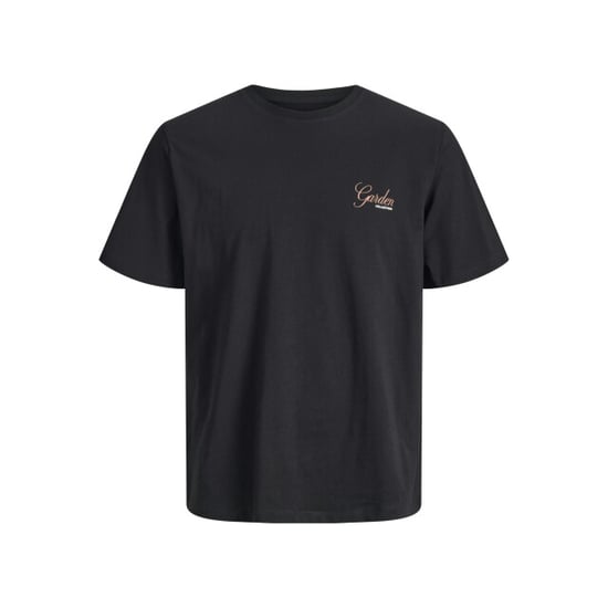 Jack & Jones Heren backprint t-shirt jjbali gebloemd - Image 1