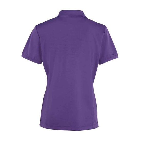 Premier Dames coolchecker poloshirt - Image 2