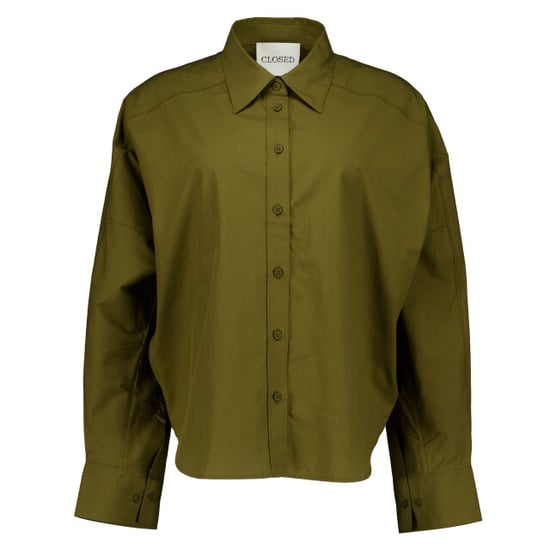 Closed Gathered shirt blouses c94564-252-22 - Image 1