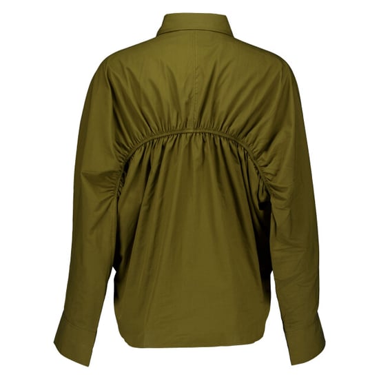 Closed Gathered shirt blouses c94564-252-22 - Image 2