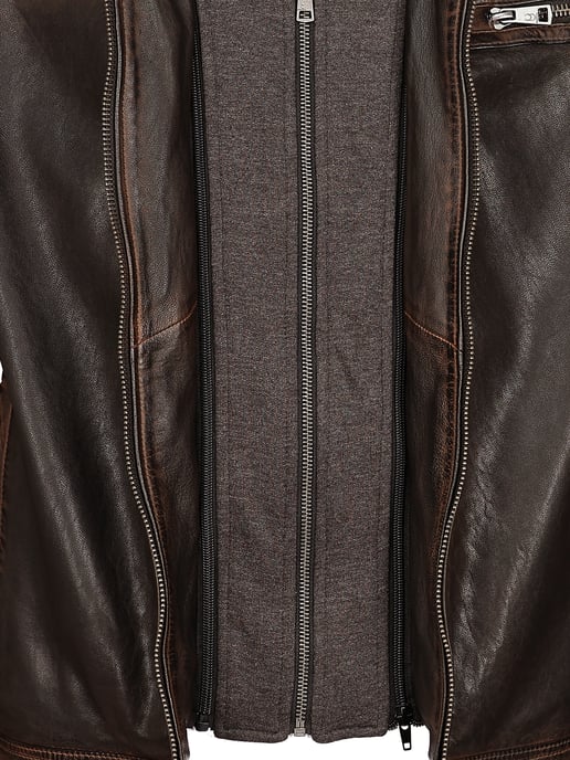 JCC Lederjacke 31025206 - Image 2